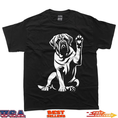 English mastiff dog shirt - english, t-shirt