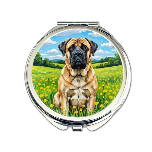 English mastiff compact - english,