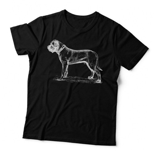 English mastiff dog vintage - mastiff,