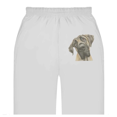 Funny english mastiff - 'funny,