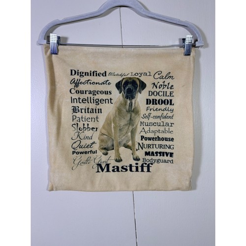 English mastiff dog breed - dog,