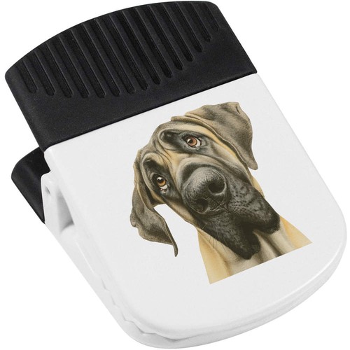 Funny english mastiff dog - english,