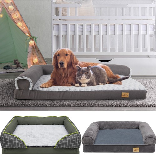 Big dog bed sofa pet - big, sleep