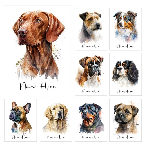 Personalised metal sign plaque - metal,