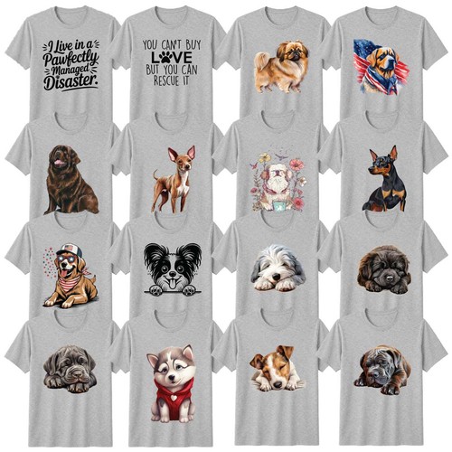 Dog shirt pets canine - t-shirt,
