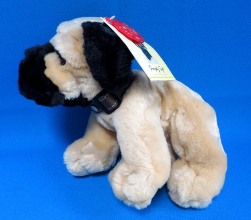 Mastiff 25cm lying plush - lying,