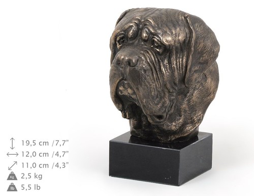 English mastiff dog marble - mastiff,,
