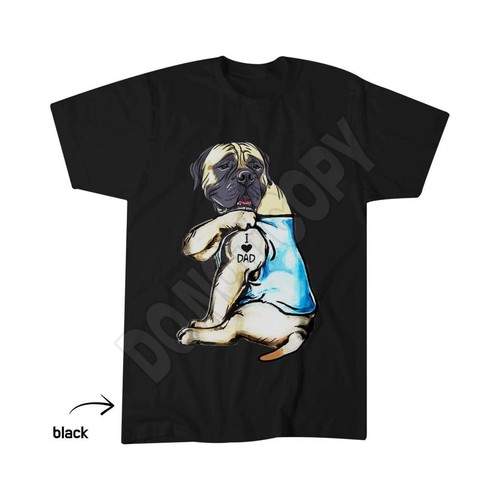 Funny english mastiff - mastiff, i