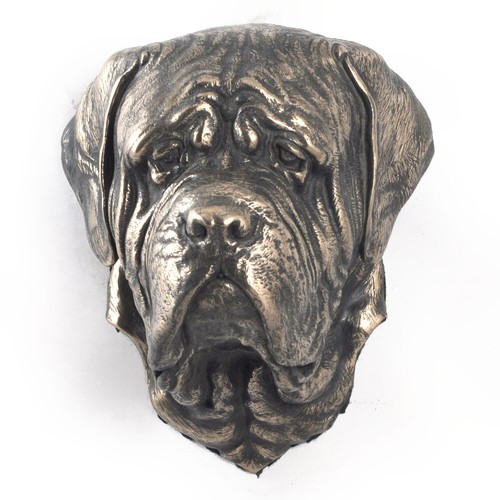 English mastiff dog statue - mastiff,