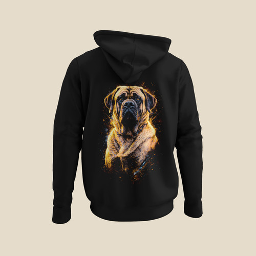 The breed for - ,