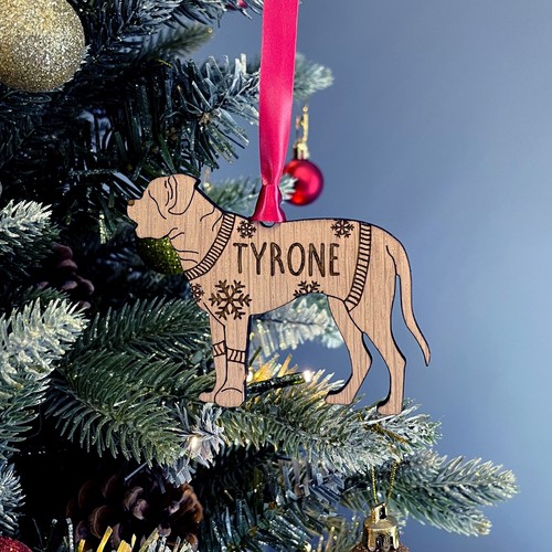 Personalised english mastiff - english,