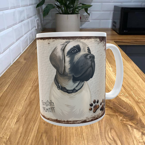 English mastiff 11oz - english,