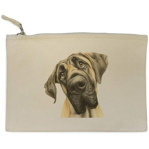 Funny english mastiff - english, dog'