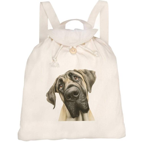 Funny english mastiff - 'funny, dog'